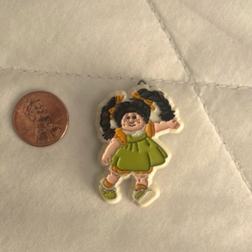 Vintage CPK Barrette
